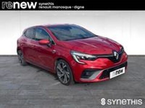 Clio V Clio E-Tech 140 - 21N R.S. Line 2022 occasion 83500 La Seyne-sur-Mer