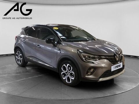 Renault Captur E-Tech hybride 145 Techno 2023 occasion Charleville-M&eacute;zi&egrave;res 08000