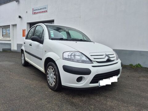 Citroen c3 1.4 HDi 70CH