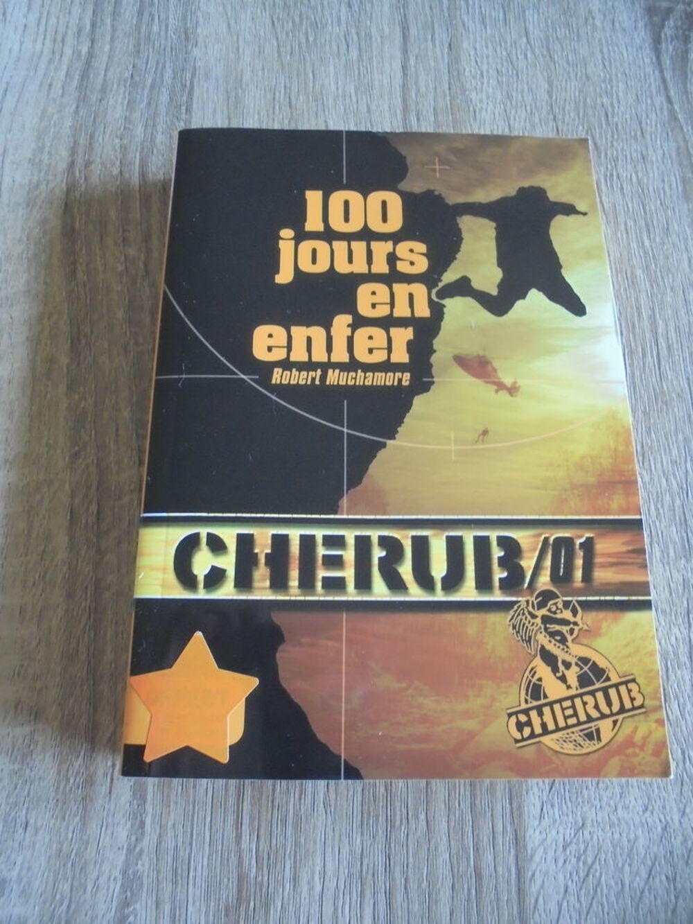 CHERUB - 100 jours en enfer (111) Livres et BD