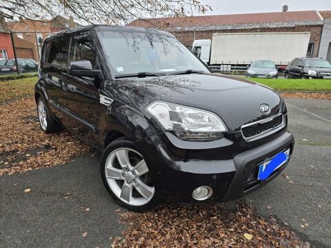 Kia soul 1.6 CRDi 128 ch Wave