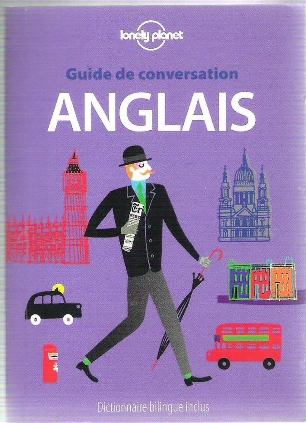 Guide de conversation Anglais Livres et BD