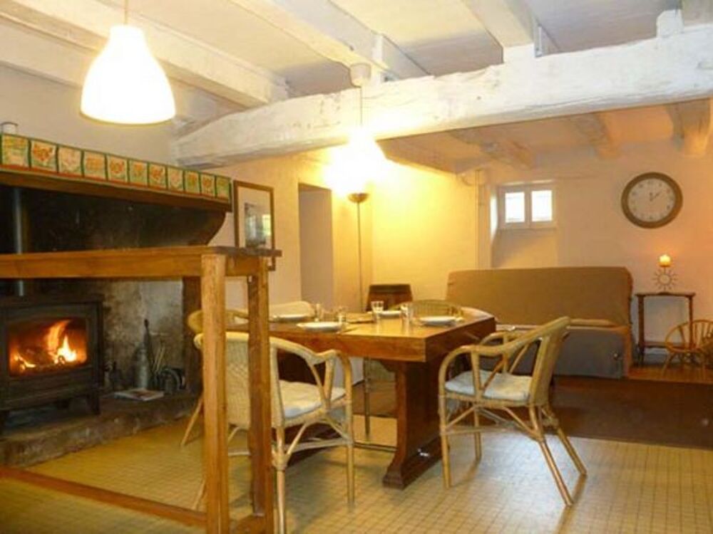   Gîte à la ferme des Ânes de Vassivière Limousin, Peyrat-le-Château (87470)