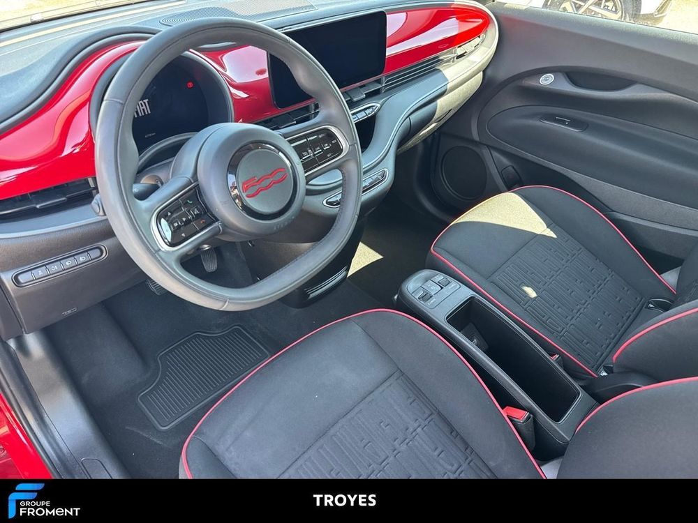 500 e 95 ch (RED) 2023 occasion 10600 La Chapelle-Saint-Luc