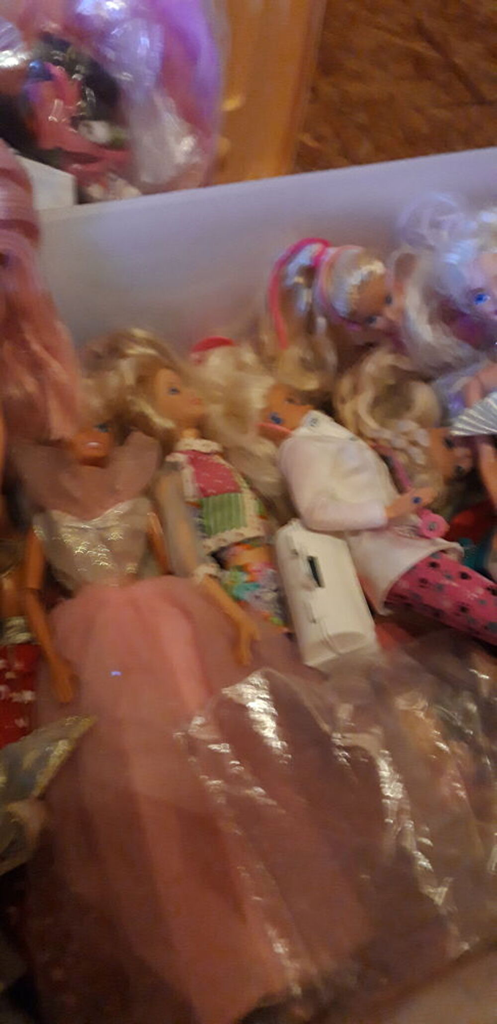 Choix de Barbies Jeux / jouets