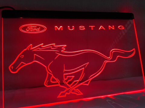 Enseigne lumineuse Ford Mustang
40 Nancy (54)