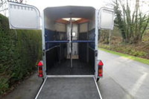   van chevaux 