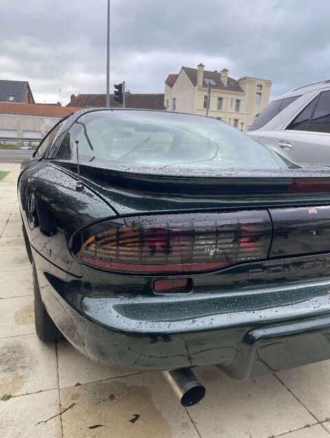 Pontiac Firebird 3.4 V6 A 1993 occasion Paray-le-Monial 71600