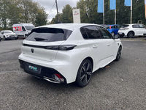 308 5p GT EAT8 BlueHDi 1.5 130 cv 2022 occasion 87280 Limoges