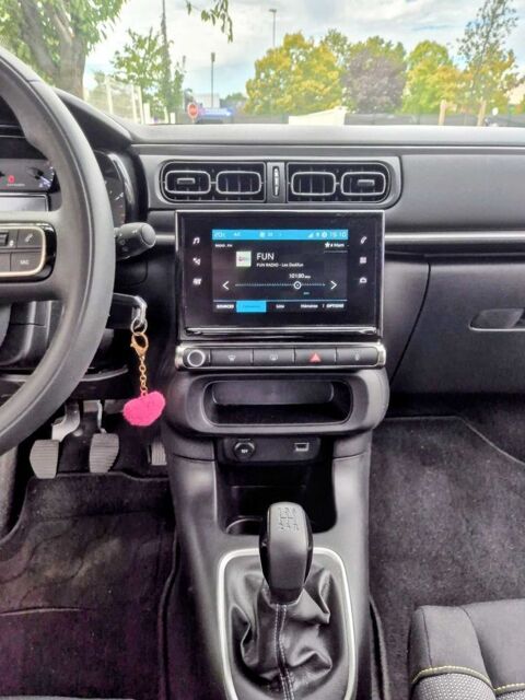 Citroen c3 Citro&euml;n  PureTech 83 ch BVM5 Max