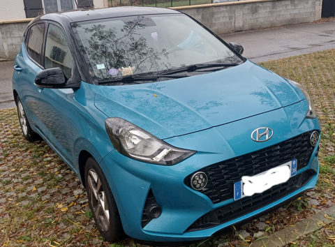 Hyundai i10 1.0 67 Edition #1