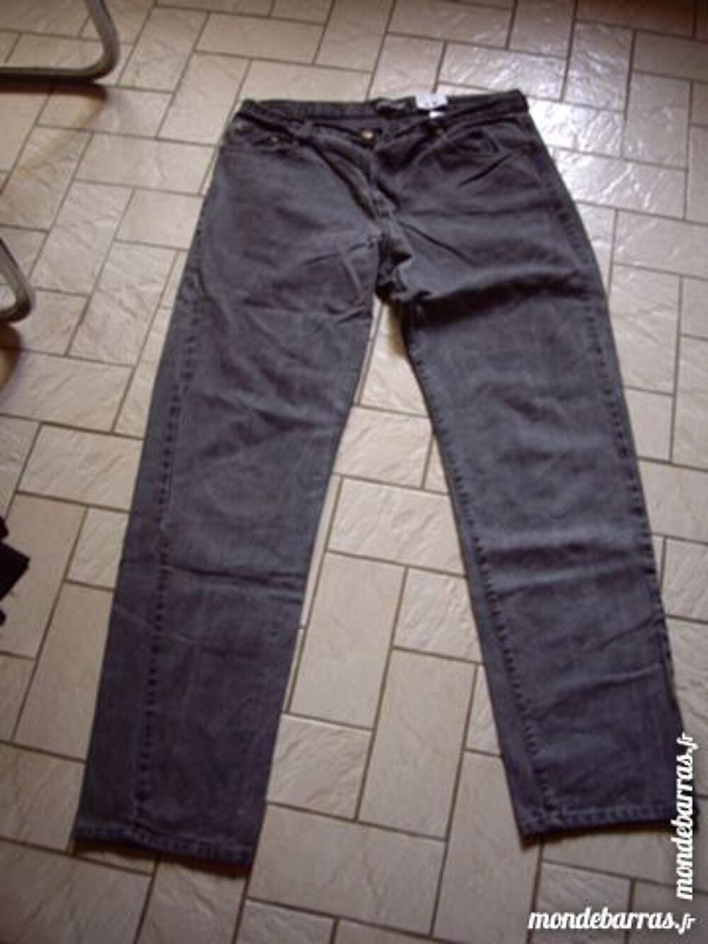 Pantalons JEANS Homme Taille 44 + T.46 Vêtements