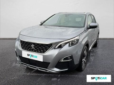 Peugeot 3008 Puretech 130ch S&S EAT8 Allure 2020 occasion Saint-Chamond 42400