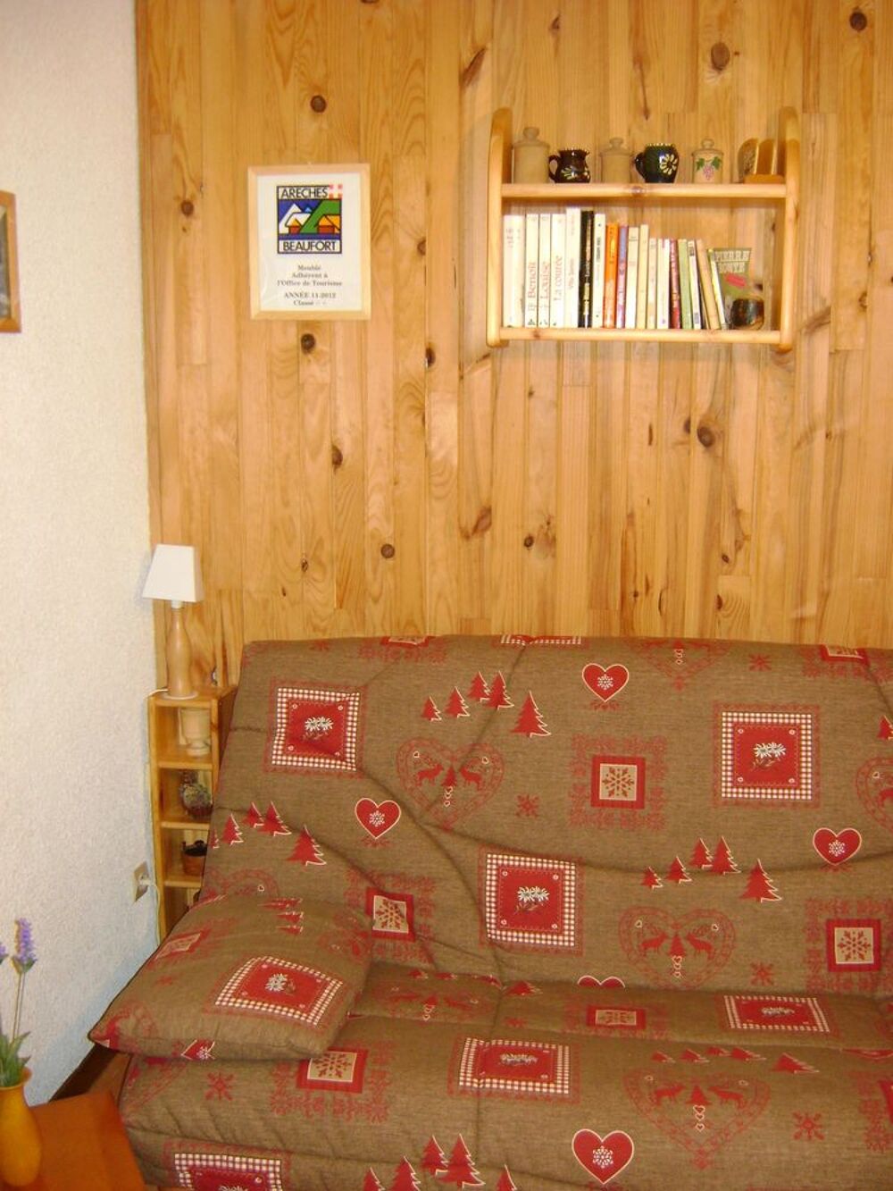   Vos vacances à la montagne été hiver Rhône-Alpes, Beaufort (73270)