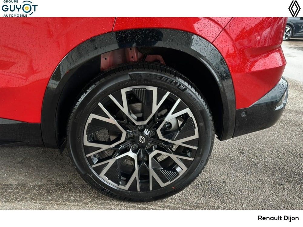 Austral full hybrid E-Tech 200 ch Esprit Alpine 2026 occasion 21000 Dijon