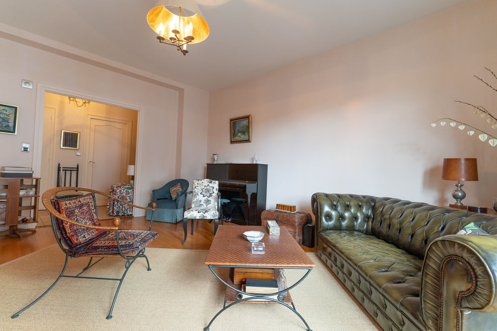 Vente Appartement RARE HYPER CENTRE – 100 m² avec parking privé, cave et 2 balcons Tours