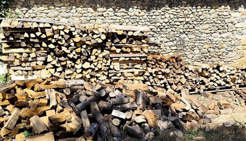 Bois de chauffage Murianette (38)