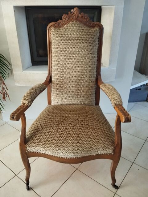 Fauteuil Saint-Rémy-de-Sillé (72)
