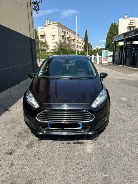 Ford fiesta 1.0 EcoBoost 100 S&S Titanium