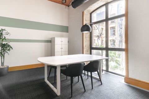 Rejoignez un espace de coworking collaboratif &agrave; Marseille Les Docks 269 13002 Marseille