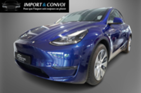 Annonce voiture Tesla Model Y 58090 