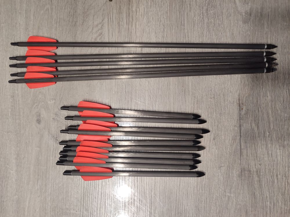 Arbal&egrave;te cobra r9 avec accessoires Sports