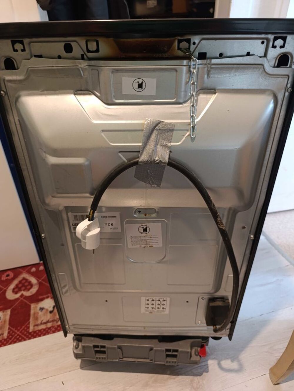 cuisini&egrave;re &agrave; vendre bon &eacute;tat Electroménager