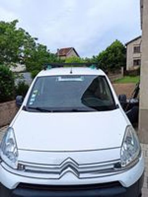 Berlingo BERLINGO 1.6 HDi 75 600 KG ECO 2014 occasion 42110 Feurs