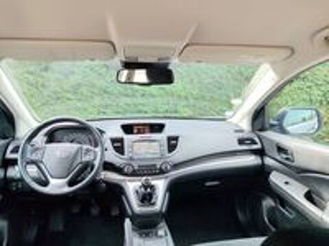 CR-V 1.6 i-DTEC 2WD Executive Navi 2014 occasion 74270 Frangy