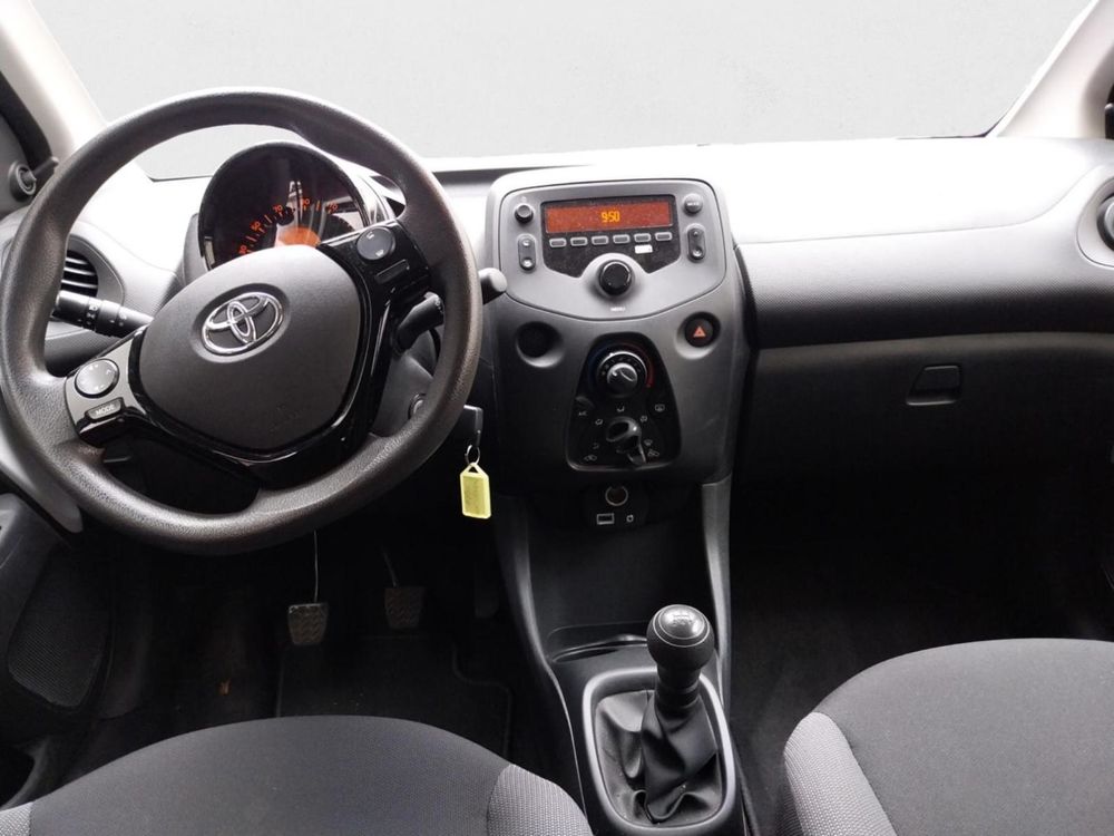 Aygo 1.0 VVT-I X-PRO 2022 occasion 92120 Montrouge