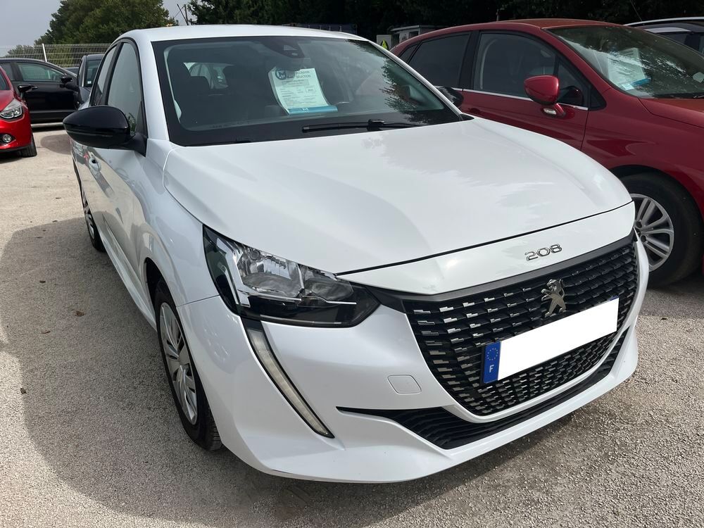 2008 I PH2 1.5 BLUE HDI 102 2019 occasion 84000 Avignon
