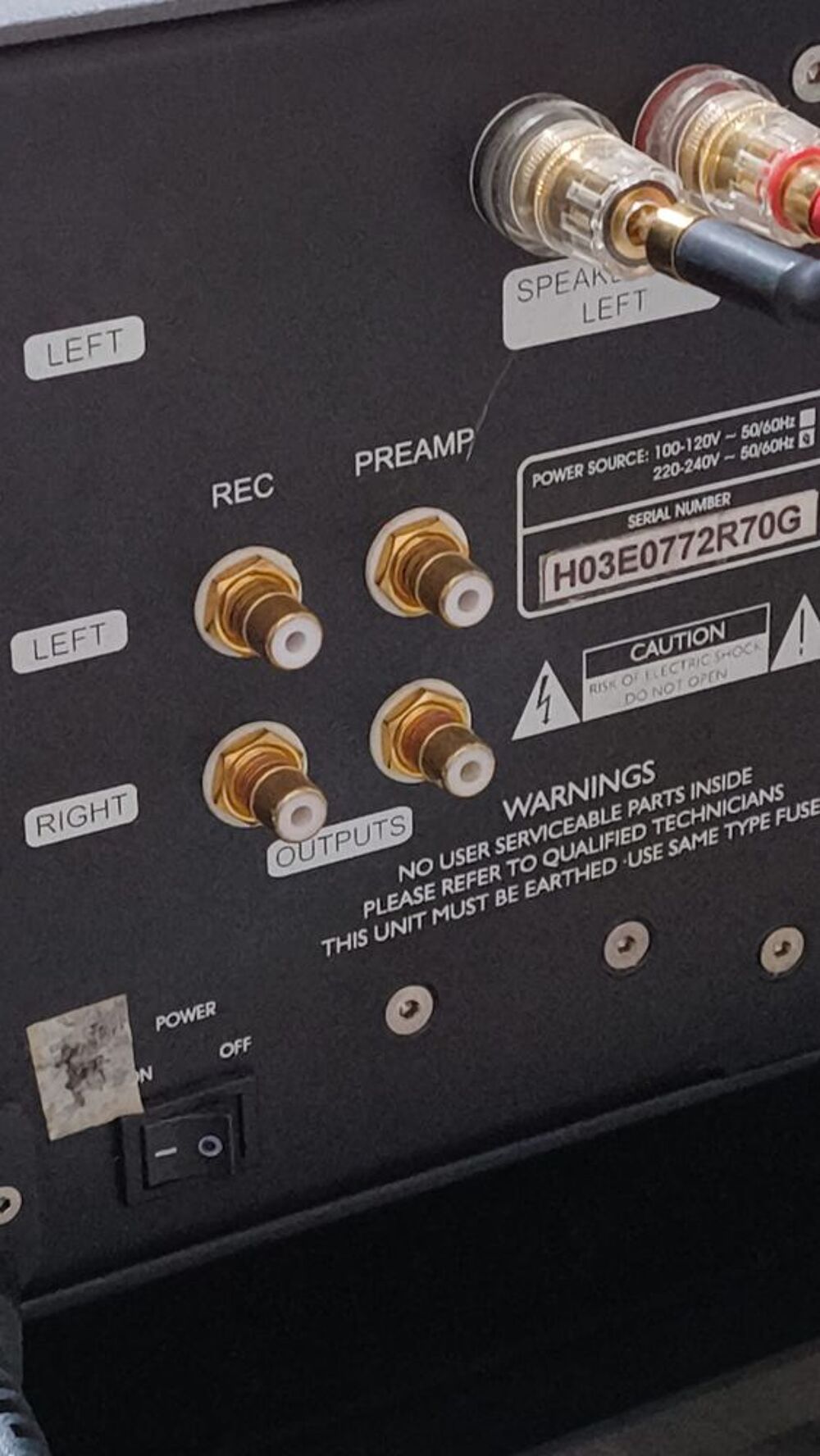 High End Integrated Amplifier Audio Analogue Maestro 150 Photos/Video/TV