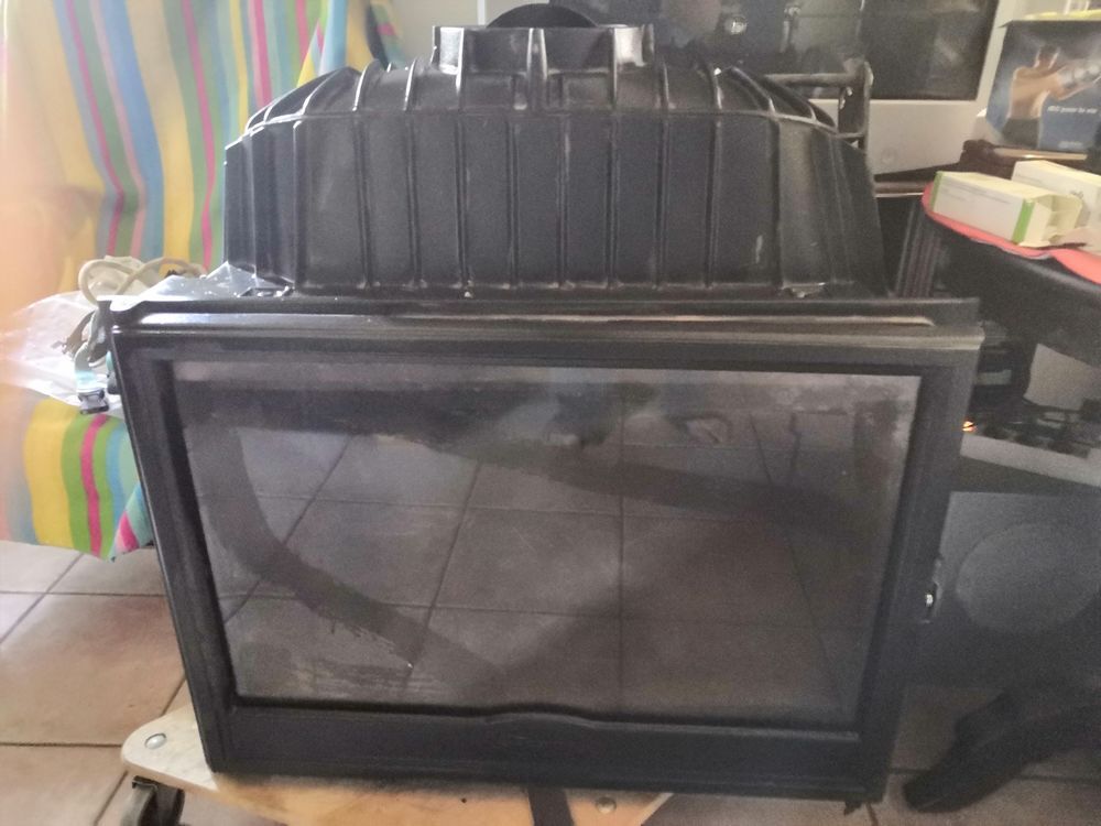 insert dovre 13"kw Bricolage