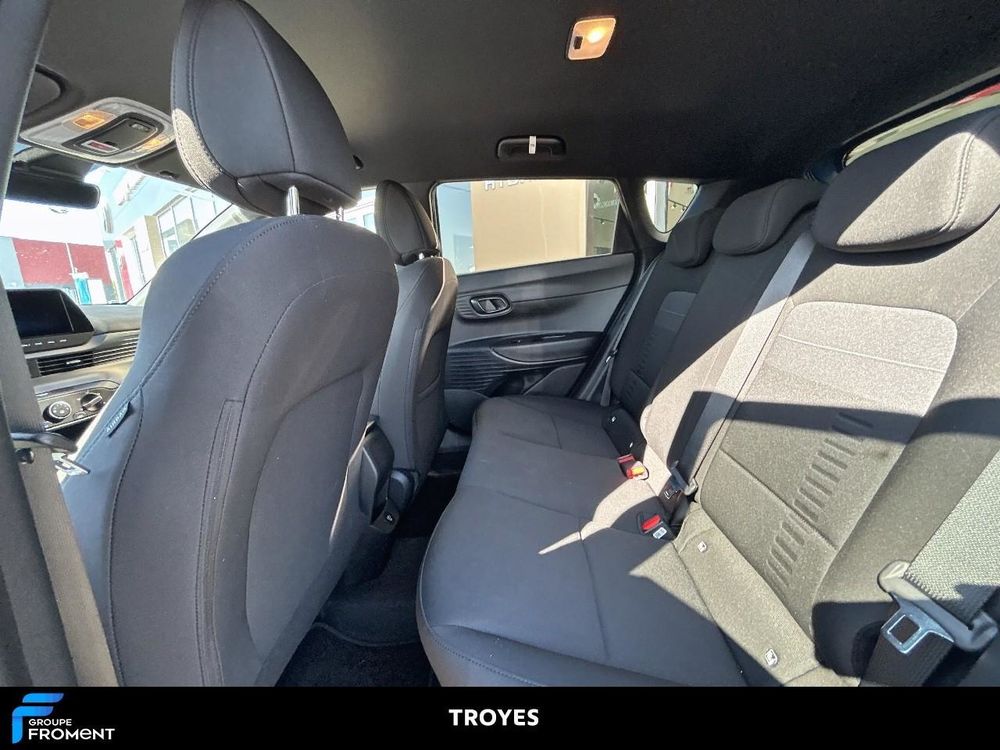 Bayon 1.0 T-GDi 90 DCT-7 Ultime Edition 2026 occasion 10600 Barberey-Saint-Sulpice