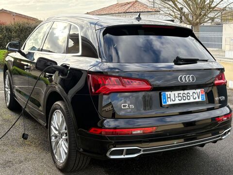 Audi Q5 55 TFSI e 367 S tronic 7 Quattro S line 2020 occasion Toulouse 31000