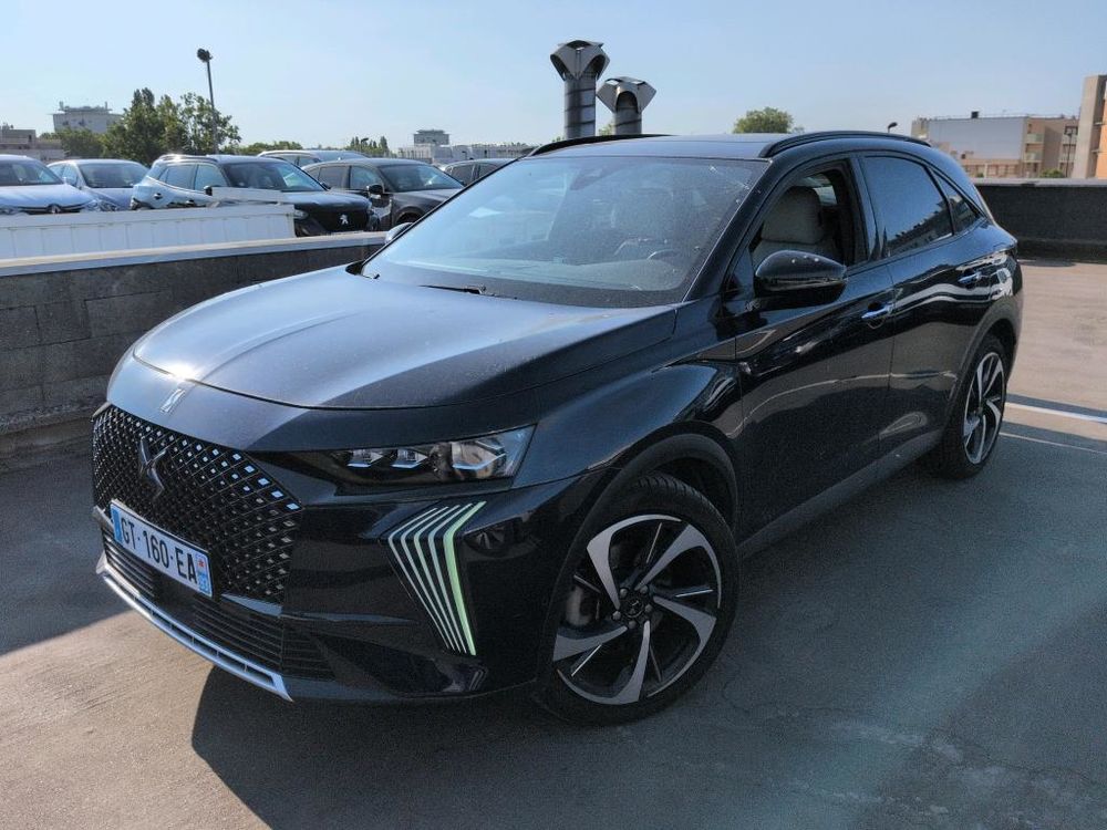 DS7 DS 7 Hybride Rechargeable E-Tense 300 EAT8 4x4 Opera 2023 occasion 75015 Paris