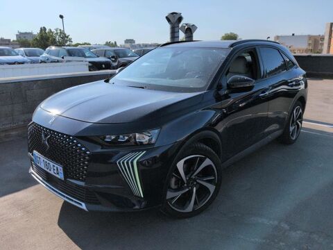Citro&euml;n DS7 DS 7 Hybride Rechargeable E-Tense 300 EAT8 4x4 Opera 2023 occasion Paris 75015