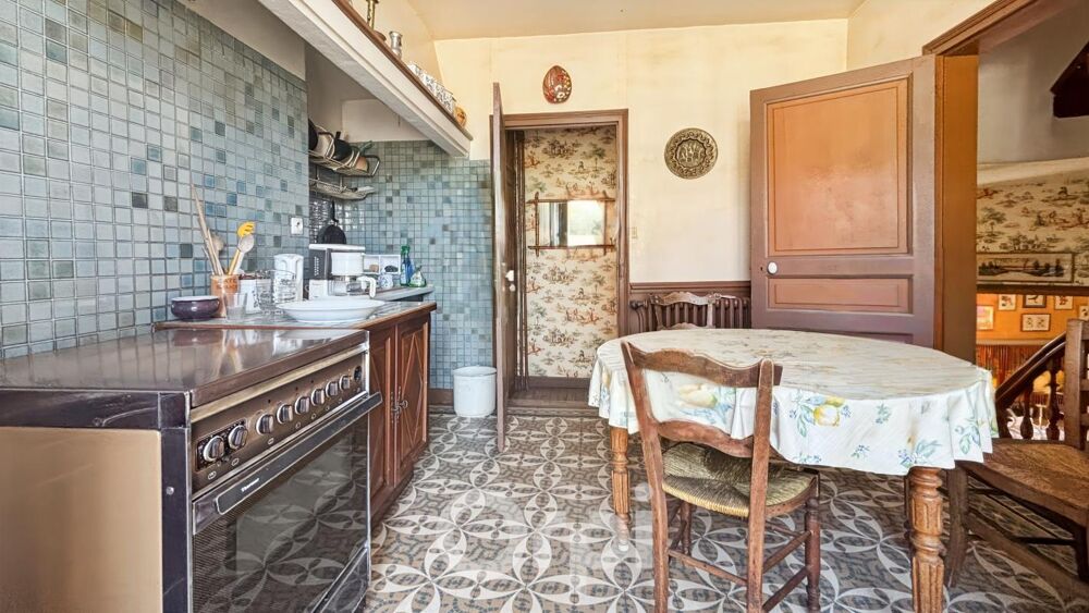 Vente Maison Maison familiale pleine de charme – 157 m² – 5 chambres – Jardin, garage et fort potentiel Saint sulpice lauriere