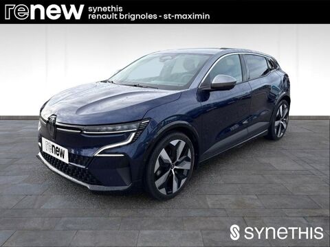 Renault M&eacute;gane Megane E-Tech EV60 220 ch super charge Techno 2023 occasion Brignoles 83170