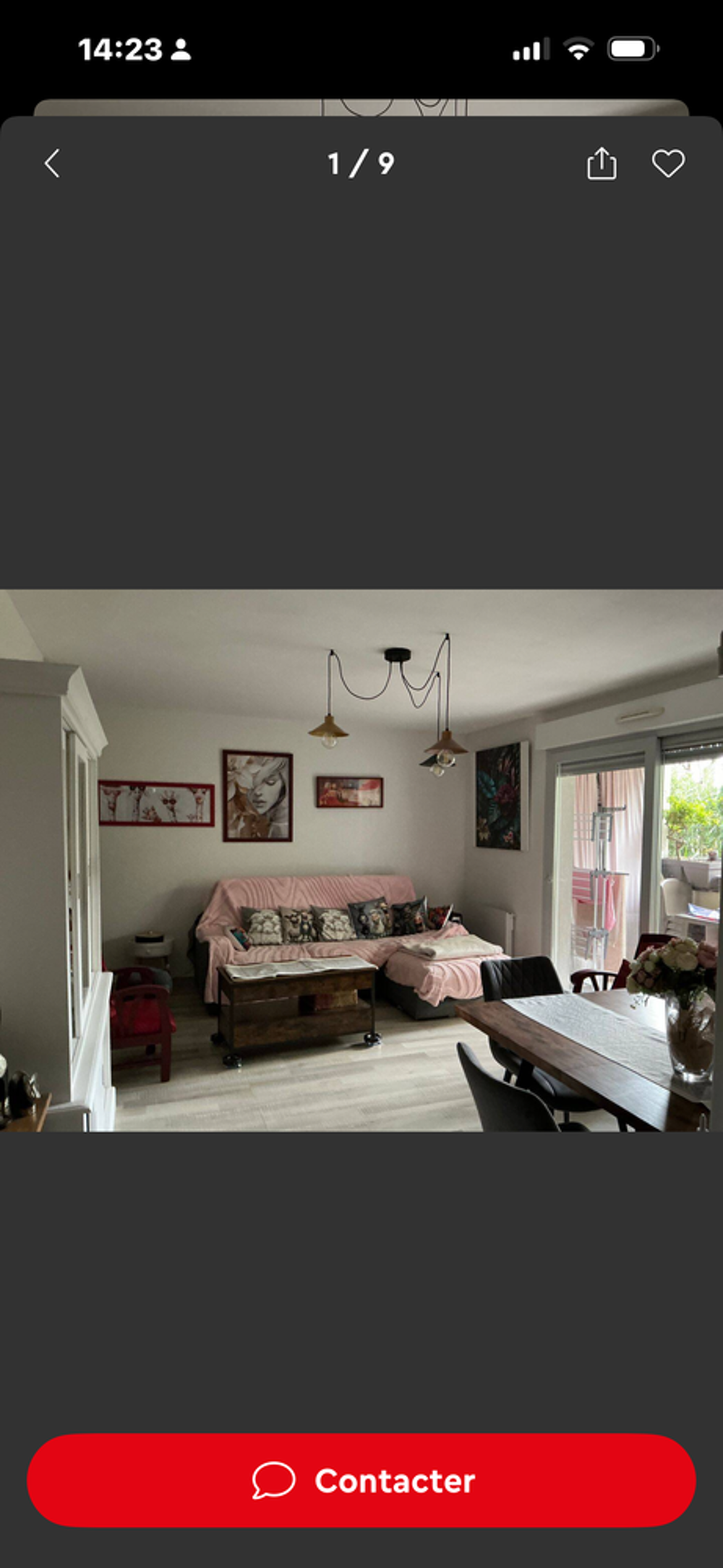 Appartement 3 pièces 65 m² · à Cagnes-sur-Mer · 65 m² · 280 000 €