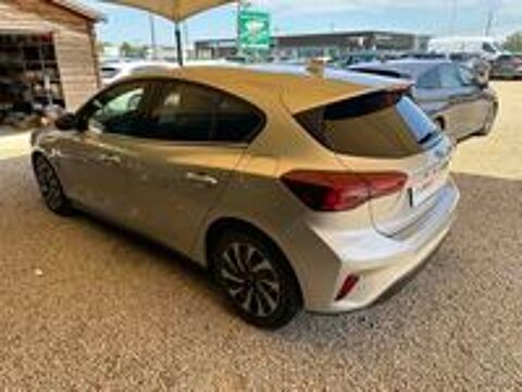 Focus 1.0 Flexifuel 125 S&S mHEV Titanium X Business 2022 occasion 69400 Arnas