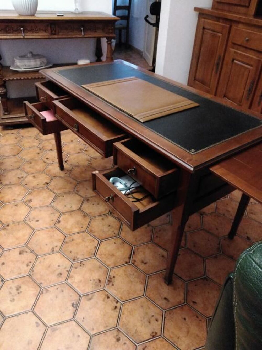 Bureau ministre Meubles