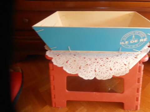 Corbeille bois rectangulaire 3 Tours (37)