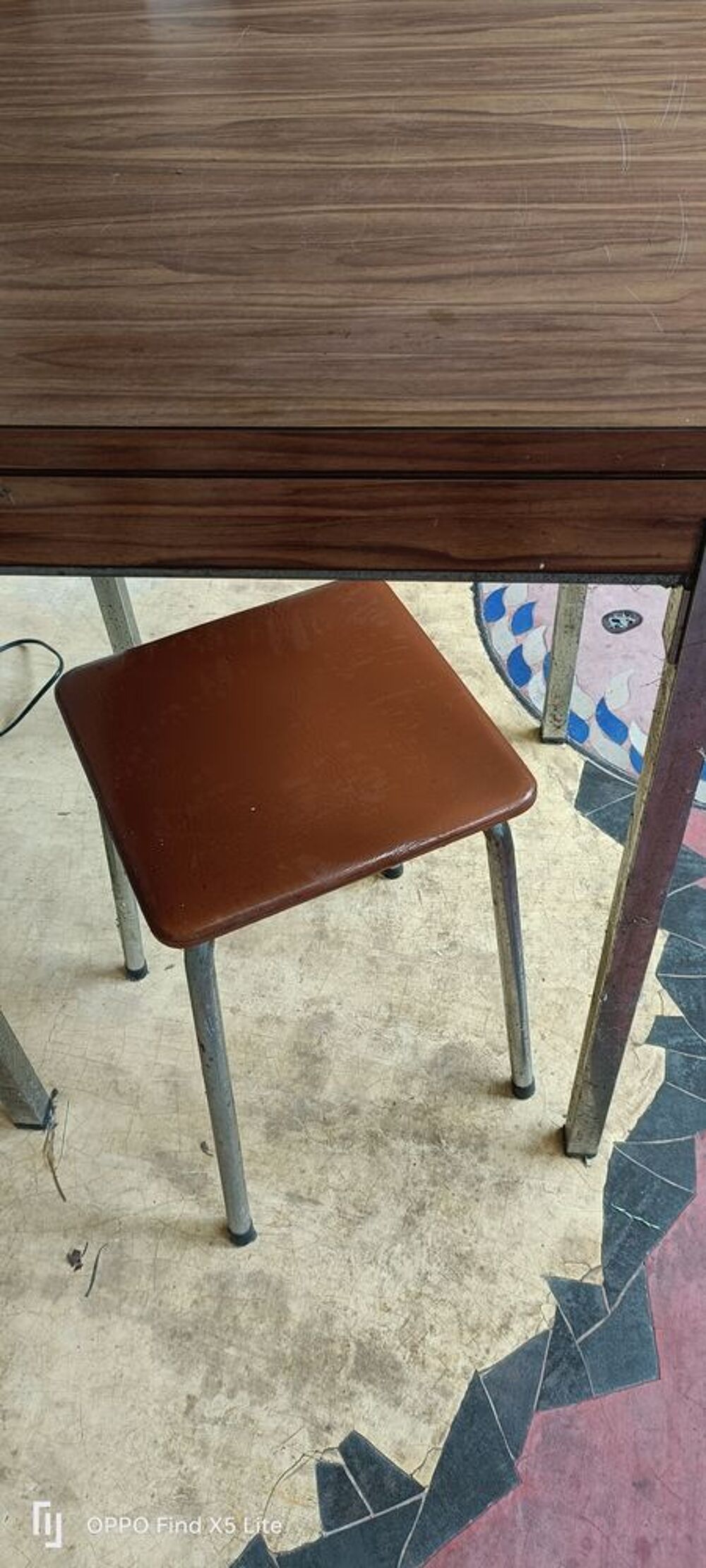 Table en formica Meubles