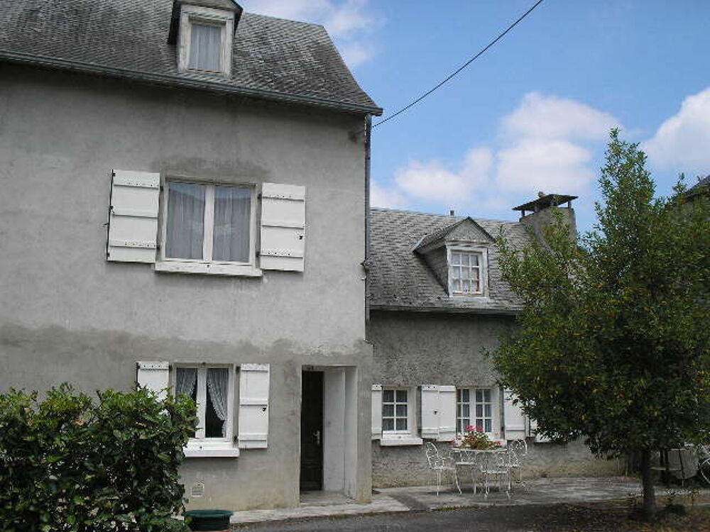 Location Maison villa T4 meublée  bagnères/lourdes/tarbes/ordizan 65200 Ordizan