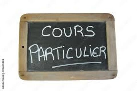 Cours particuliers Maths & Physique ? Primaire à Collège 0 95570 Bouffmont