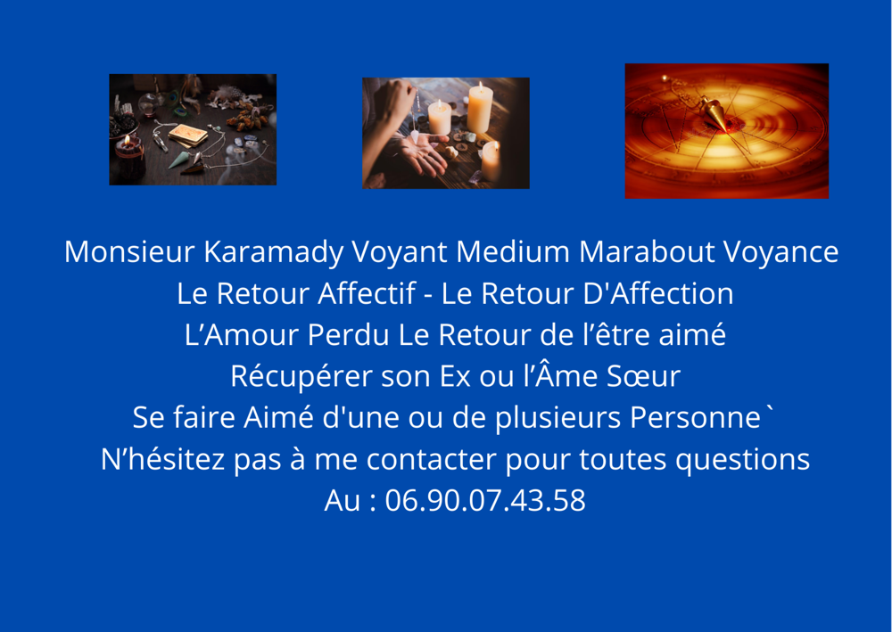   Voyance Medium Guadeloupe Marabout Pointe à Pitre Voyant 