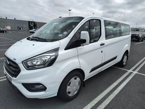 Ford Transit Custom TRANSIT CUSTOM CA 320 L2H1 2.0 ECOBLUE 136 CH TREND 2024 occasion Noyelles-Godault 62950