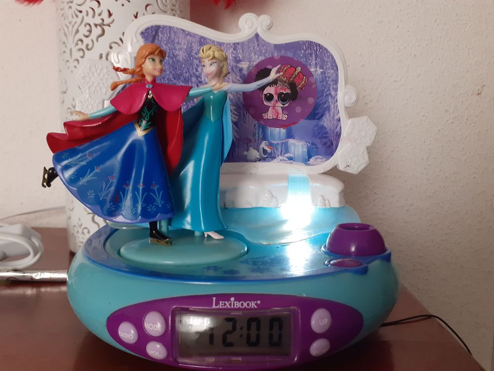 Radio r&eacute;veil enfant Jeux / jouets