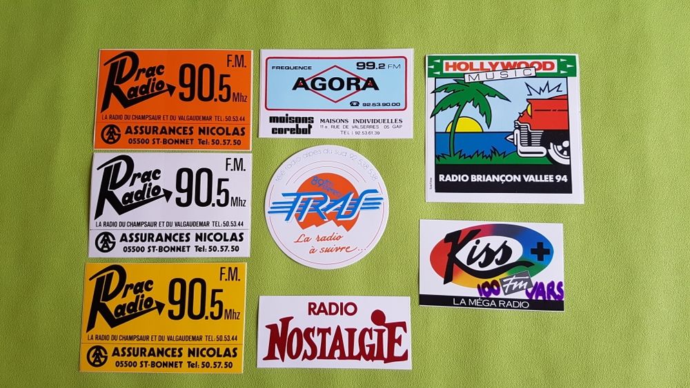 RADIOS FM PHOTO 5 Audio et hifi